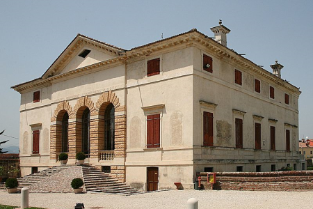 Villa Caldogno